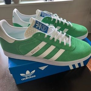 Mens adidas gazelle